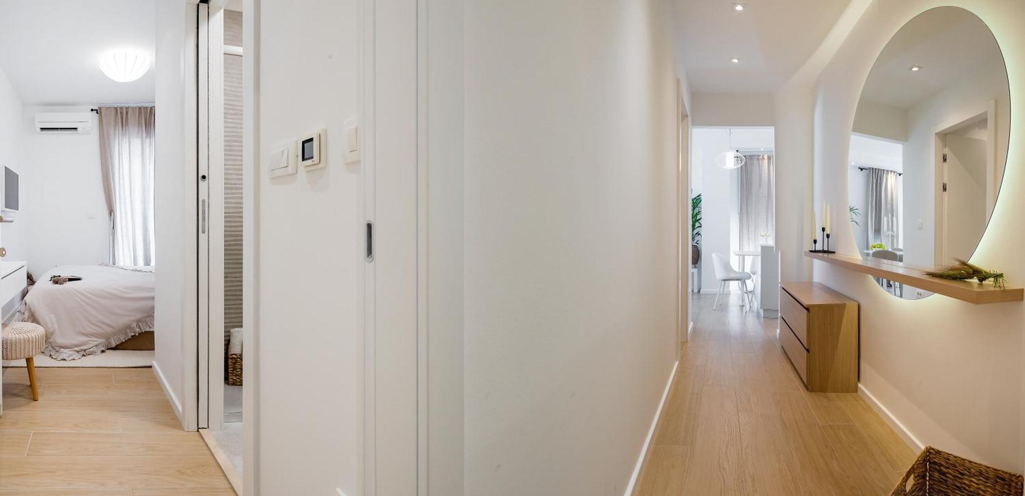 Apartmán The Pleasurist- With Private Heated Pool And Terrace *