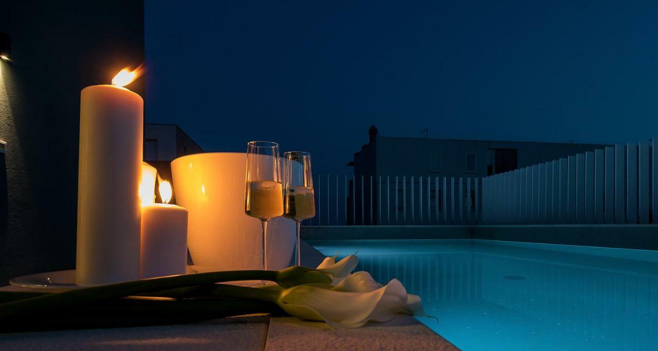The Pleasurist- With Private Heated Pool And Terrace Split
