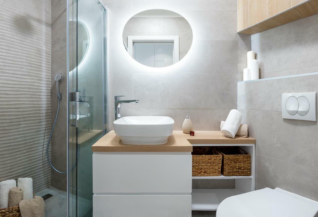 The Pleasurist- With Private Heated Pool And Terrace Apartmán Split